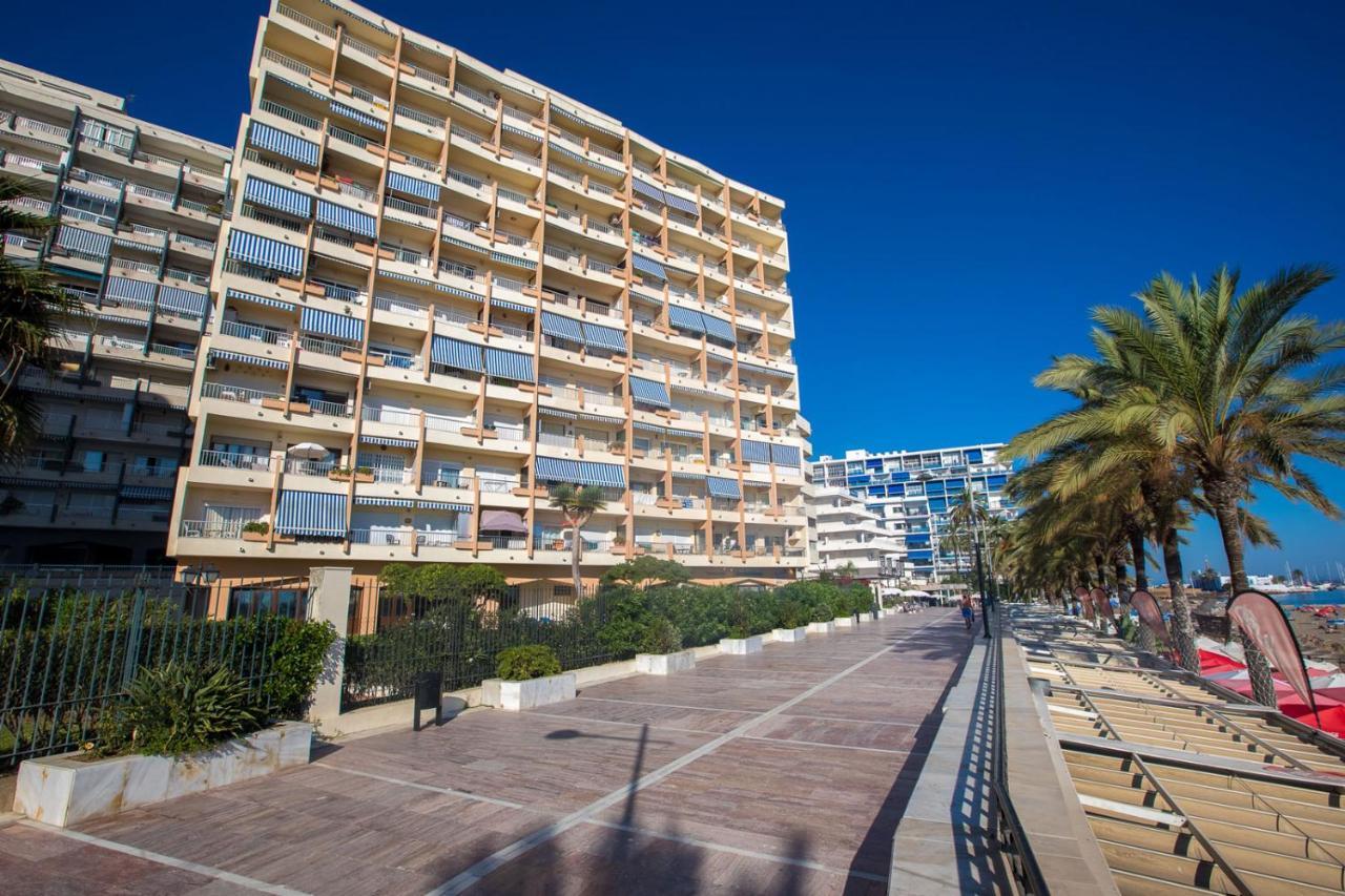 Oleholidays Diana 508 Maravillosas Vistas Al Mar มาร์เบยา ภายนอก รูปภาพ