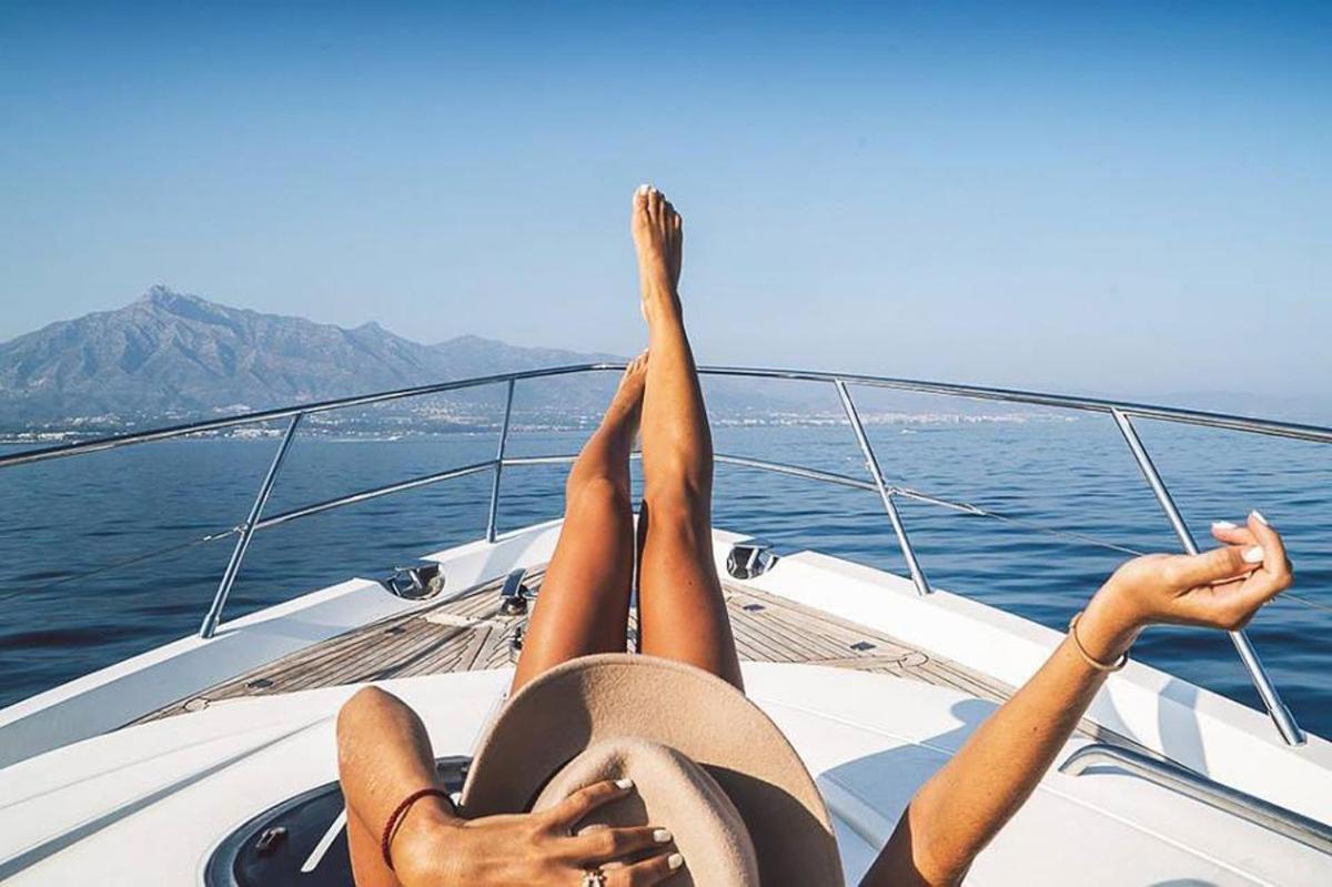 Oleholidays Diana 508 Maravillosas Vistas Al Mar มาร์เบยา ภายนอก รูปภาพ