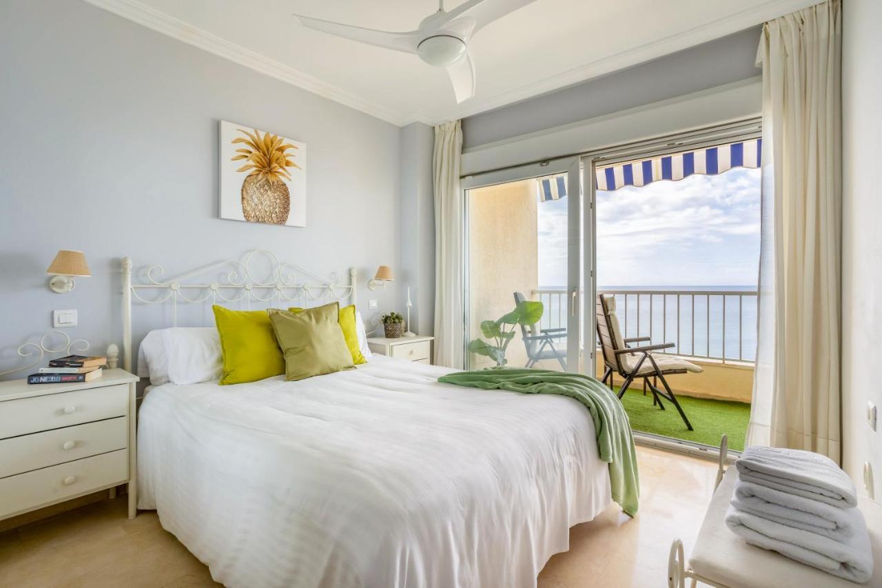Oleholidays Diana 508 Maravillosas Vistas Al Mar มาร์เบยา ภายนอก รูปภาพ